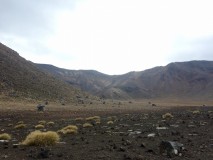 Tongariro Alpine Crossing - Part 2