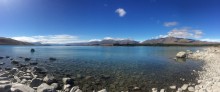 NZ - Lake Tekapo