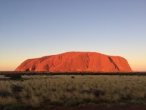 AUS - Uluru